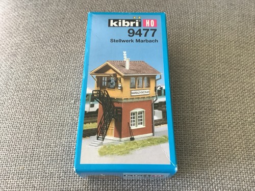 Kibri 9477 bausatz - kibri, h0