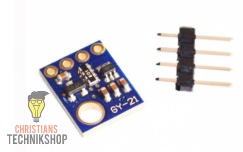 Htu21 sensor für - gy-21-htu21,