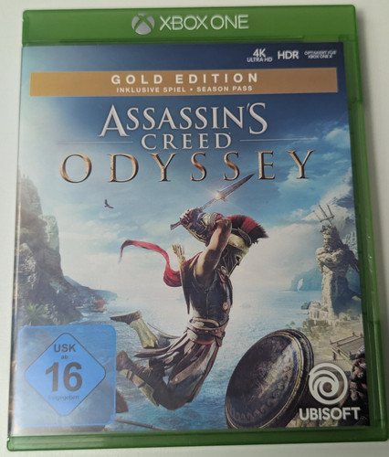 Assassin creed odyssey - assassin's,
