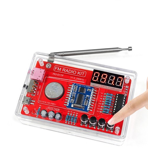 Für radio bausatz zum - für,