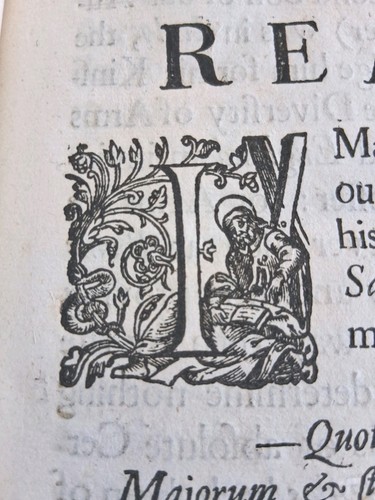 Antique law book 1688 - law,