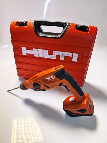 Hilti akku bohrschrauber 2 - akku-bohrschrauber, te