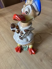 Tischlampe Donald Duck Nachempfunden 