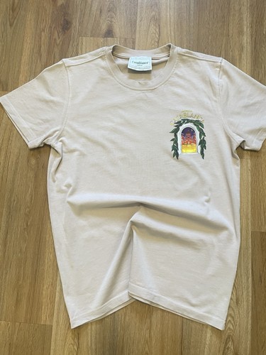 Casablanca tennis club shirt - club, t-shirt
