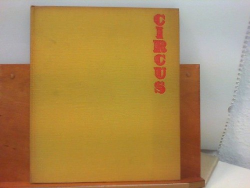 Circus ein fotobuch staub - -,