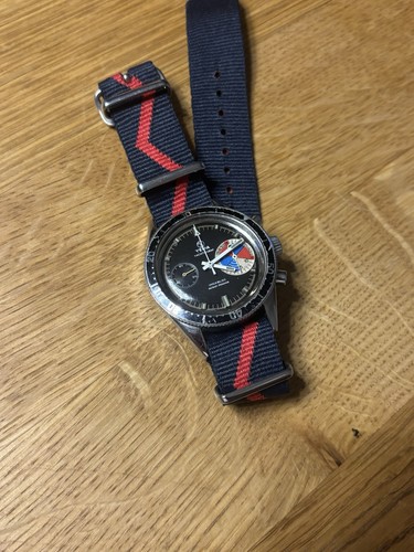 Yema yachtingraf chronograph - yema,