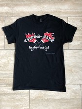Crossfire Heavy Metal Shirt