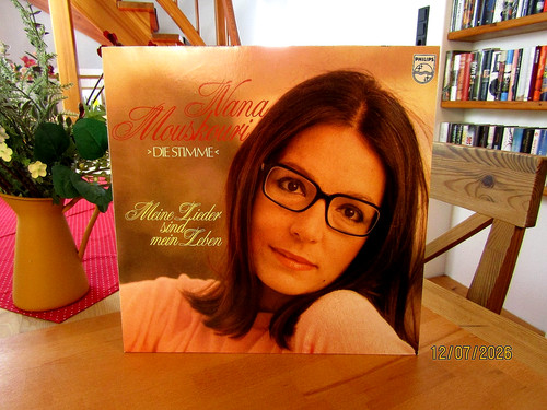 Nana mouskouri meine - ,