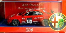 M4 1/43 ALFA ROMEO 156 GTA #15