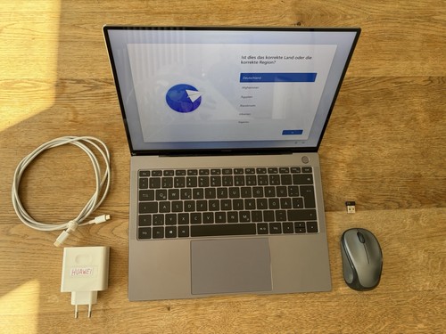 Huawei matebook pro - matebook, x