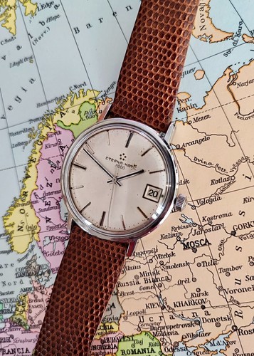 Eterna matic 3000 - eterna, automatik
