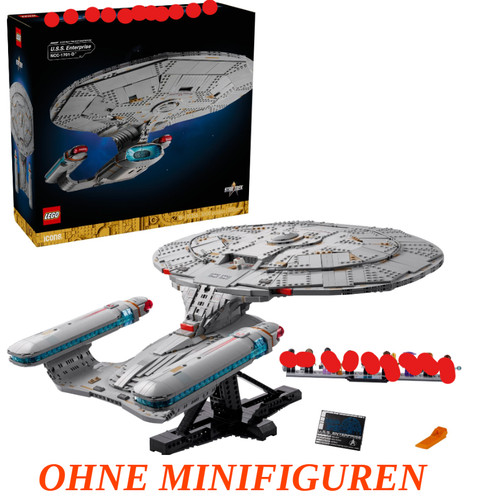 Lego icons 10356 star - 10356,
