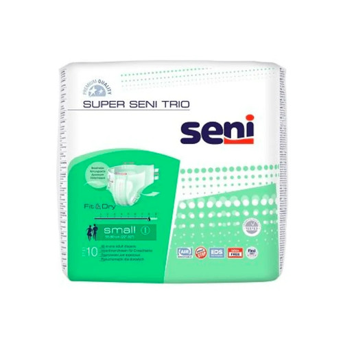 Seni super trio - super,