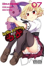 High School DXD, Vol. 7 by