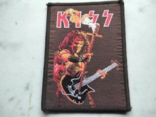 KISS  PATCH Original 80er