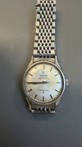 Omega constellation automatic - omega,