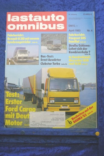 Lastauto omnibus - lastauto,