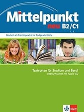 Mittelpunkt neu B2/C1: Deutsch