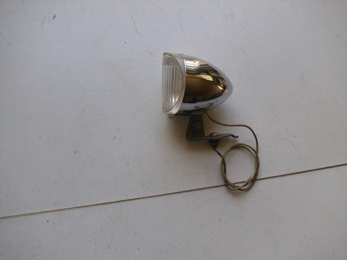 Fahrrad alte fahrradlampe - fahrrad,