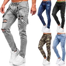 Jeans Freizeithose Hose Denim