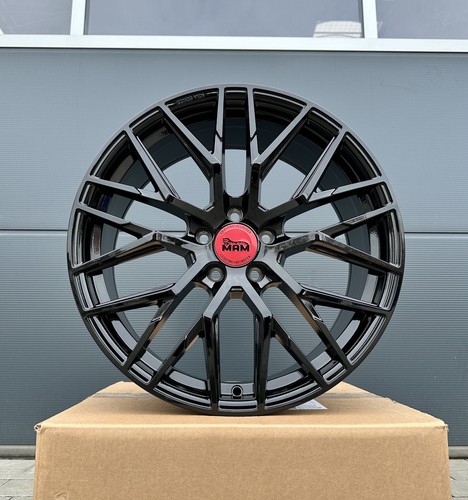 Zoll felgen rs4 schwarz - 4x,