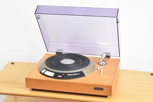 Denon 3700f stereo record - stereo,
