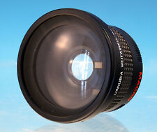Danubia Weitwinkelvorsatz mit Makro Linse ultra wide Serie VII - 31173