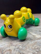 Lego Duplo Primo  - Raupe Gelb /Grün