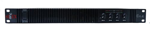 Digitale endstufe kanal 2600 - 4,