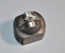 Altes Goldschmiedewerkzeug Ring Form für Goldringe Goldschmiede Werkzeug /#C2