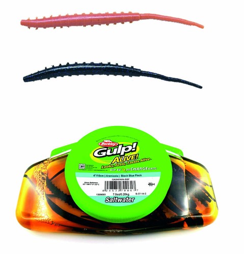 Berkley gulp alive arenicola - gulp!,