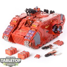 Space Marines - Land Raider -