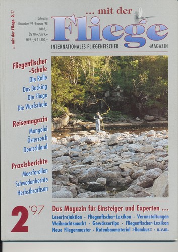 Mit der fliege 2 - ...mit,
