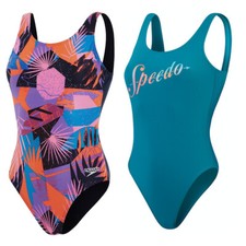 Speedo Badeanzug Damen