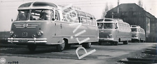 Foto Oldtimer Omnibus Bus