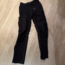 Engelbert Strauss Bundhose e.s.motion 48 Stretch schwarz 