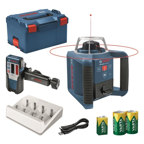 Bosch rotationslaser grl 300 - rotationslaser,