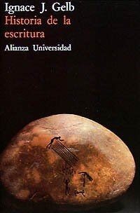 Historia escritura - de, escritura/