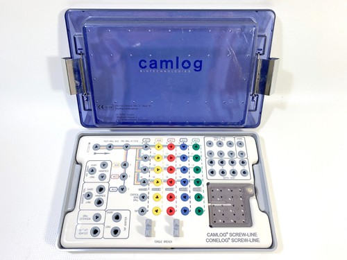 Camlog conelog screw - -, line