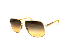 Sonnenbrille Mann Frau Vintage