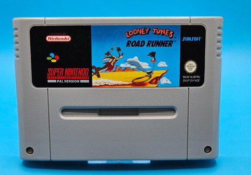 Snes super nintendo spiel - super,