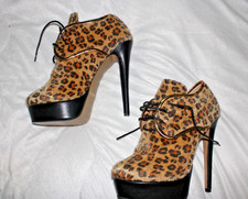 high heels, Stiefelette, Gr