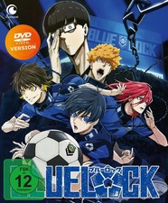 Blue Lock.Staffel.1.1,2 DVD