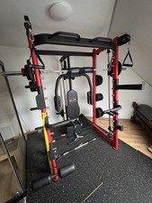 Maxxus Multipresse 9.0 Smith