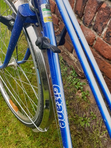Gitane tandem fahrrad - gitane,