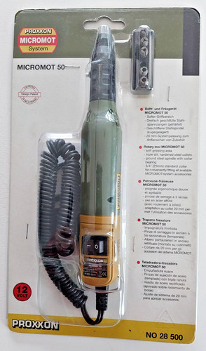 Proxxon micromot 28500 - proxxon, 50