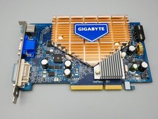 Gigabyte nvidia geforce 7600 - gigabyte,