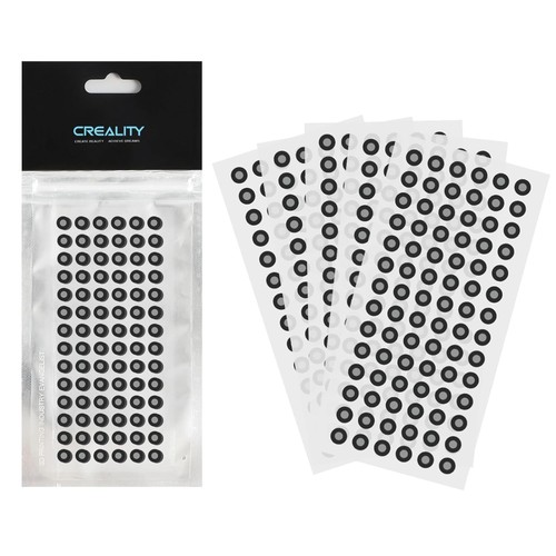 Scan marker 3mm aufkleber - scan,