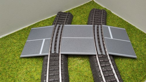 Bahnübergang h0 zubehör - -,