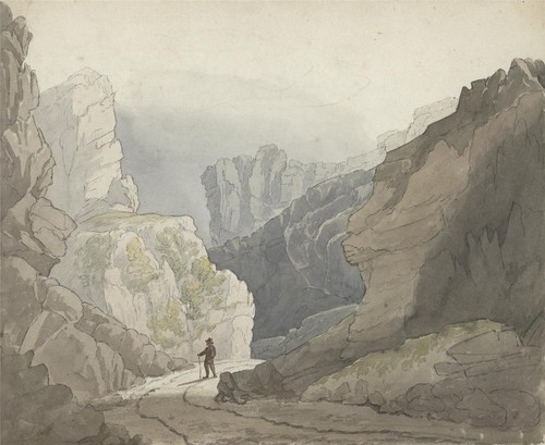 Cheddar gorge somerset - cheddar,